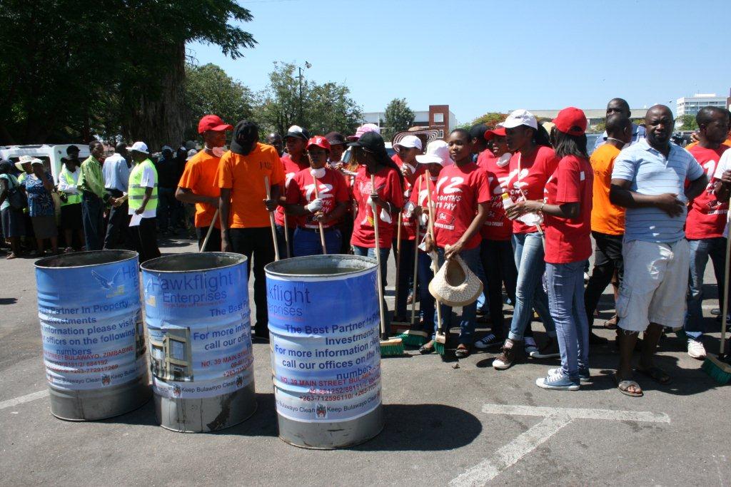 bulawayo cleanup 3