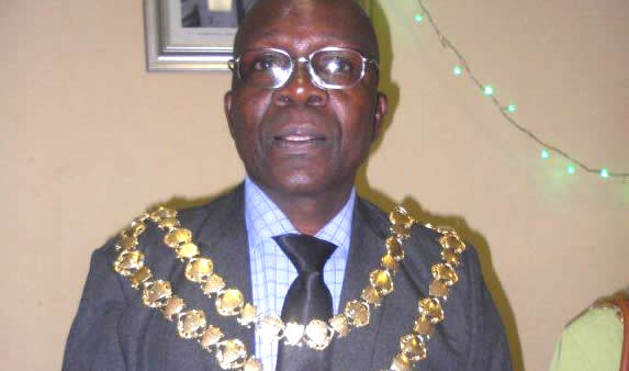 Bulawayo Mayor interview