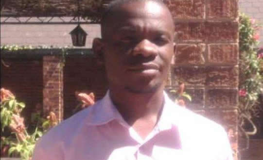 Charles Moyo