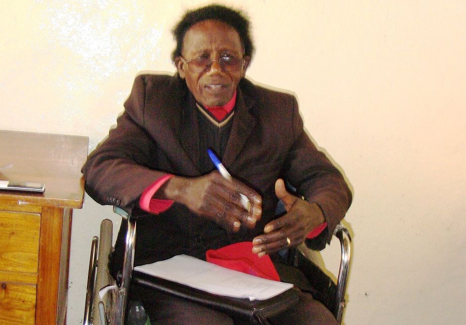 Cllr Ncube