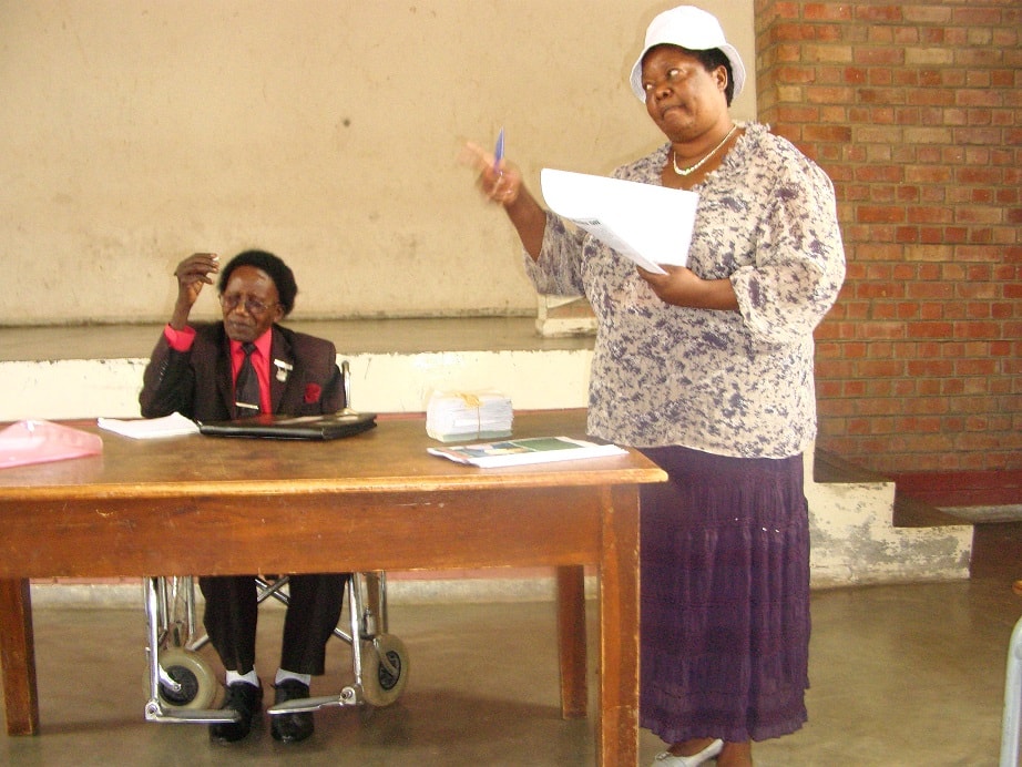 Cllr Ncube