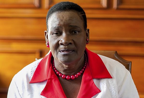 Concilia Mlalazi