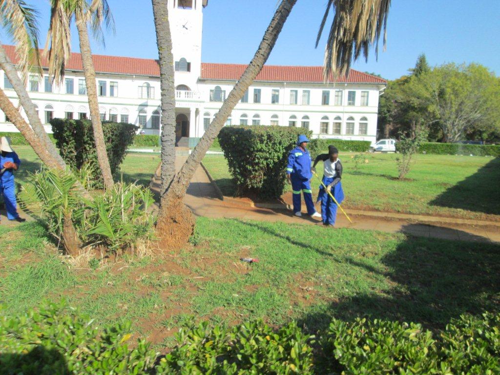 Gweru debts
