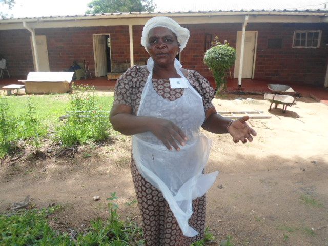 Judith Dube