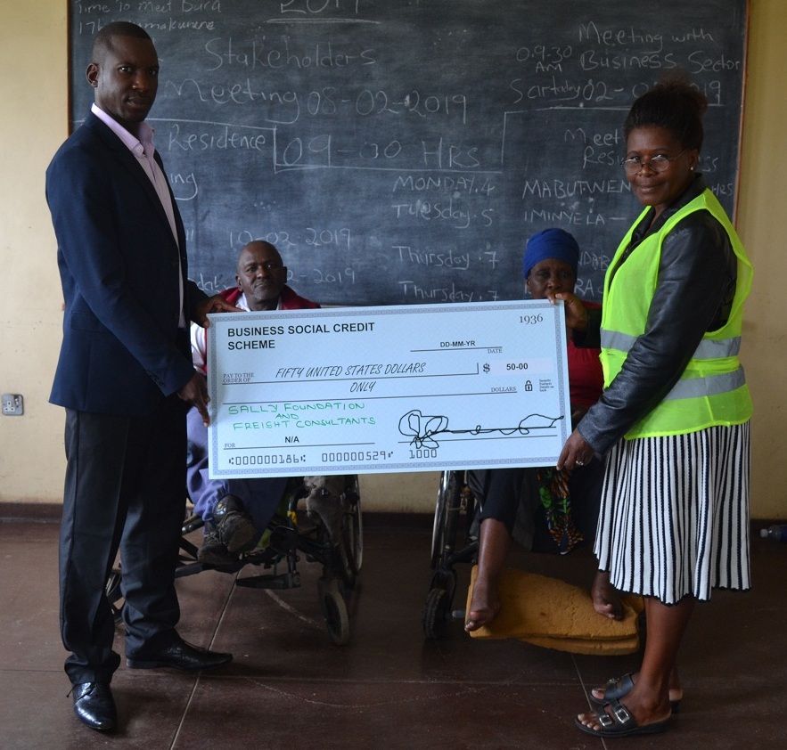 Social credit scheme