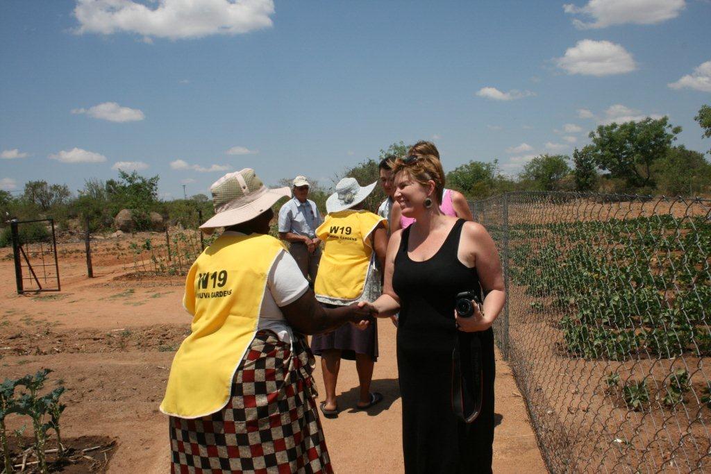 Olivey Bulawayo Community Gardens