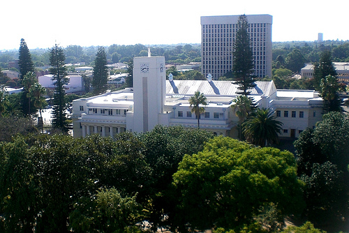 Bulawayo City Hall