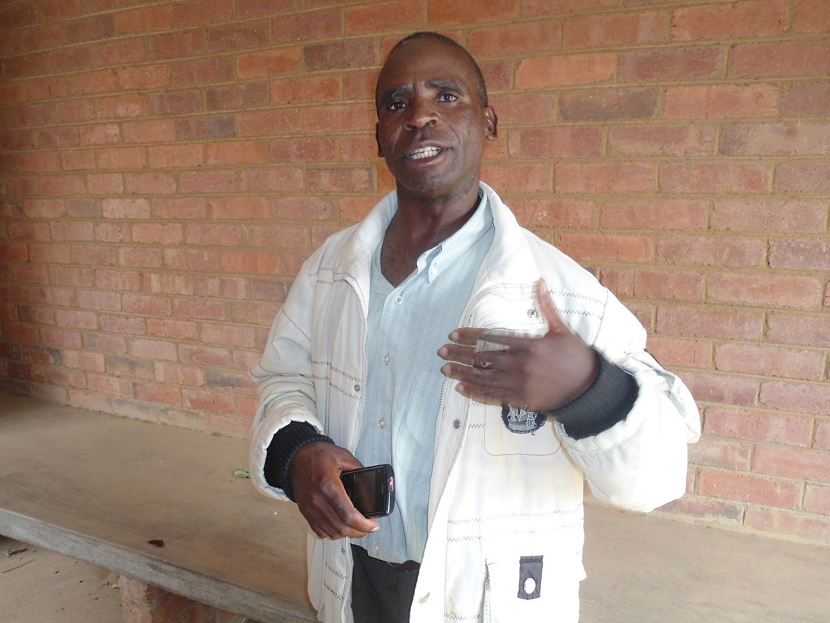 Bulawayo Councillor Rafamoyo