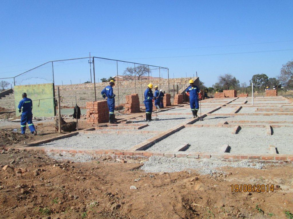 bulawayo white city stadium