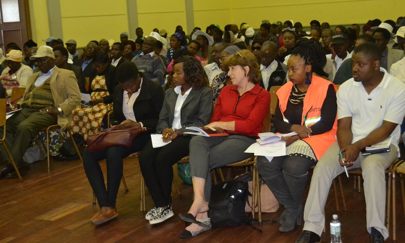 Bulawayo chamber feedback