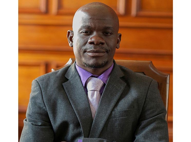 Charles Moyo