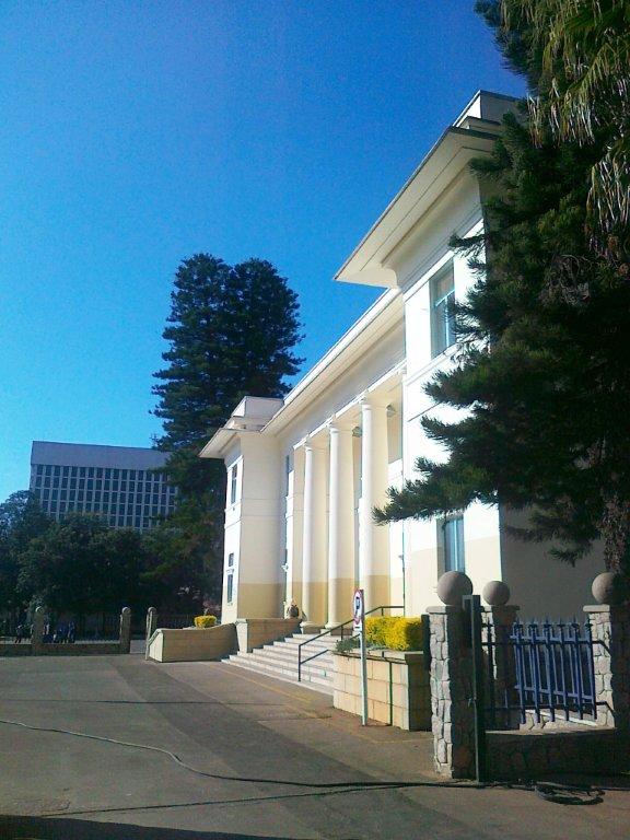 Bulawayo City Hall