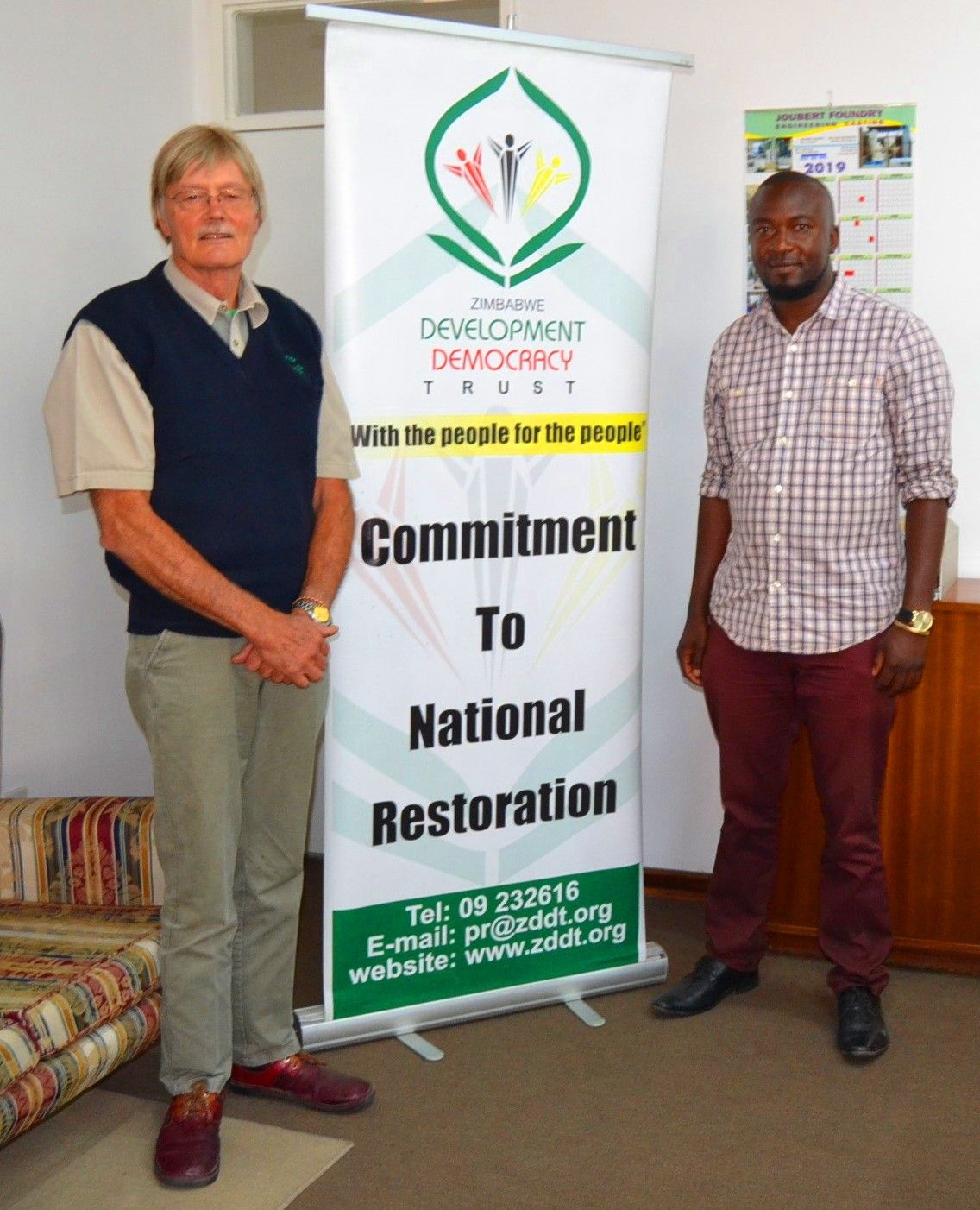 Commitment to a better byo