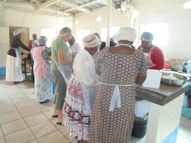ZDDT cooking course