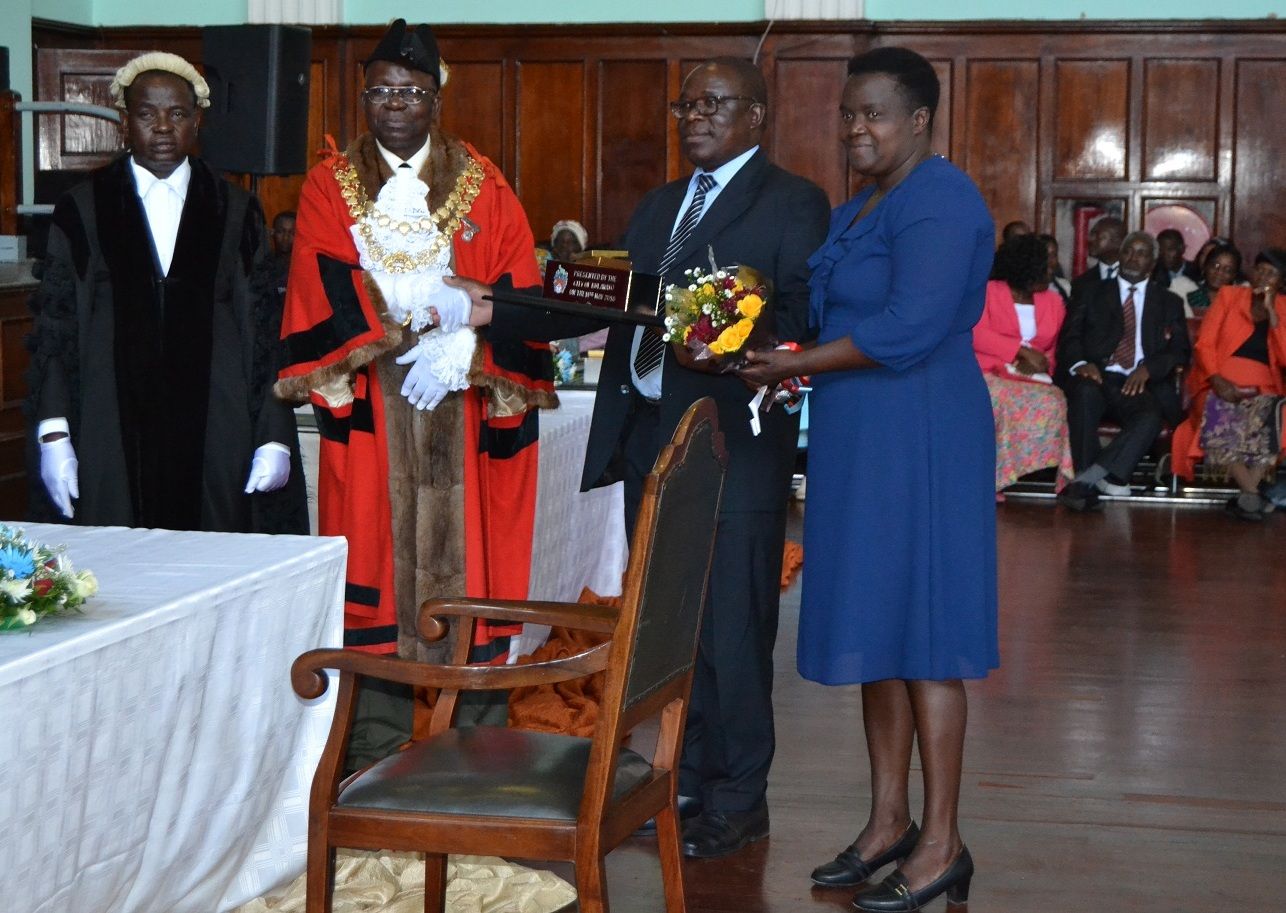 Councillors Alderman