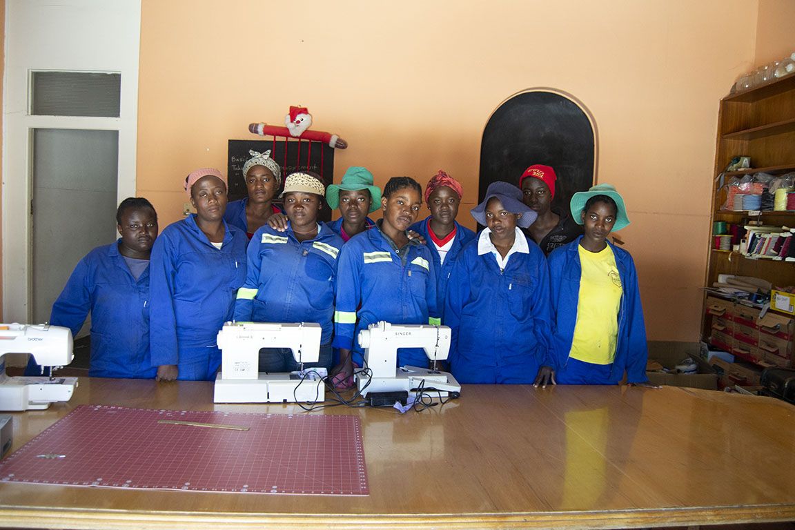 Empowerment drive