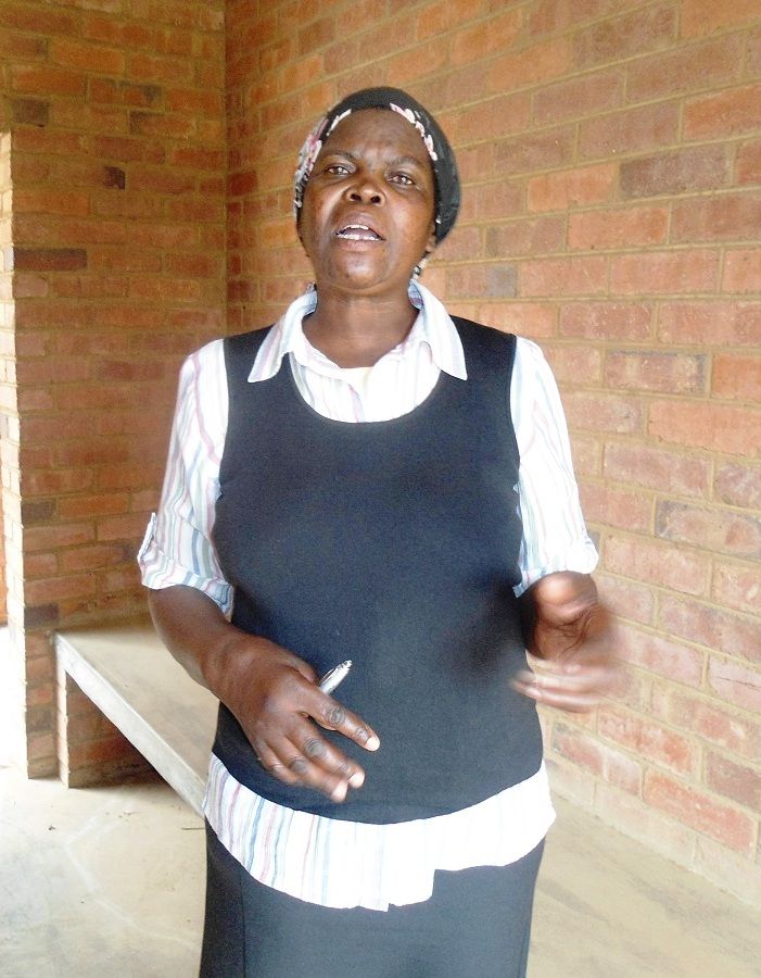Georgina Mafu