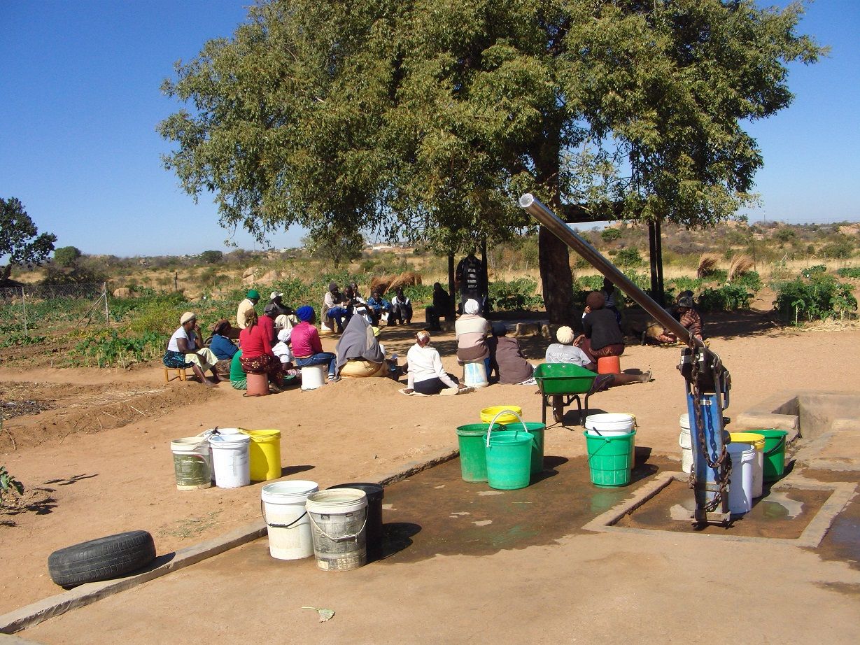 Kirimuva Climate Change Workshop