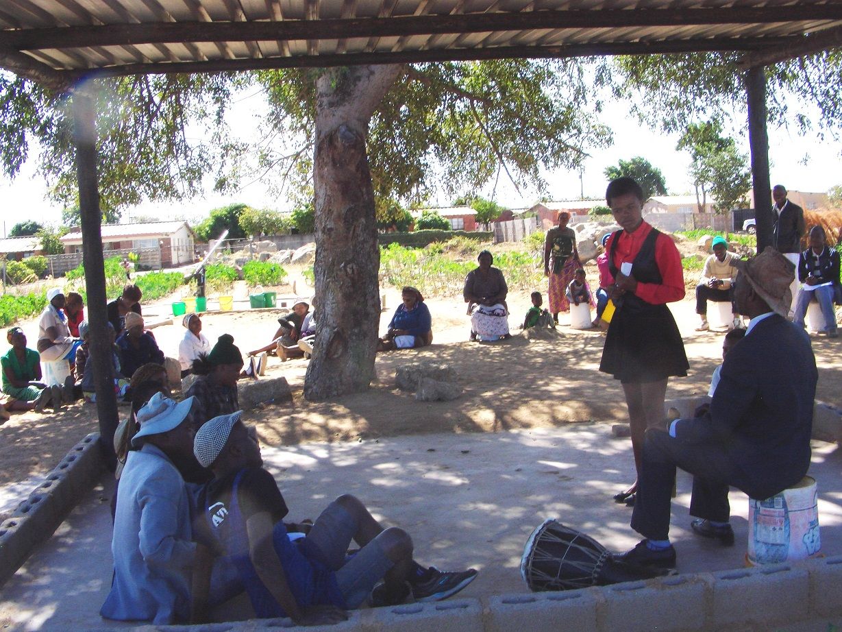 Kirimuva Climate Change Workshop
