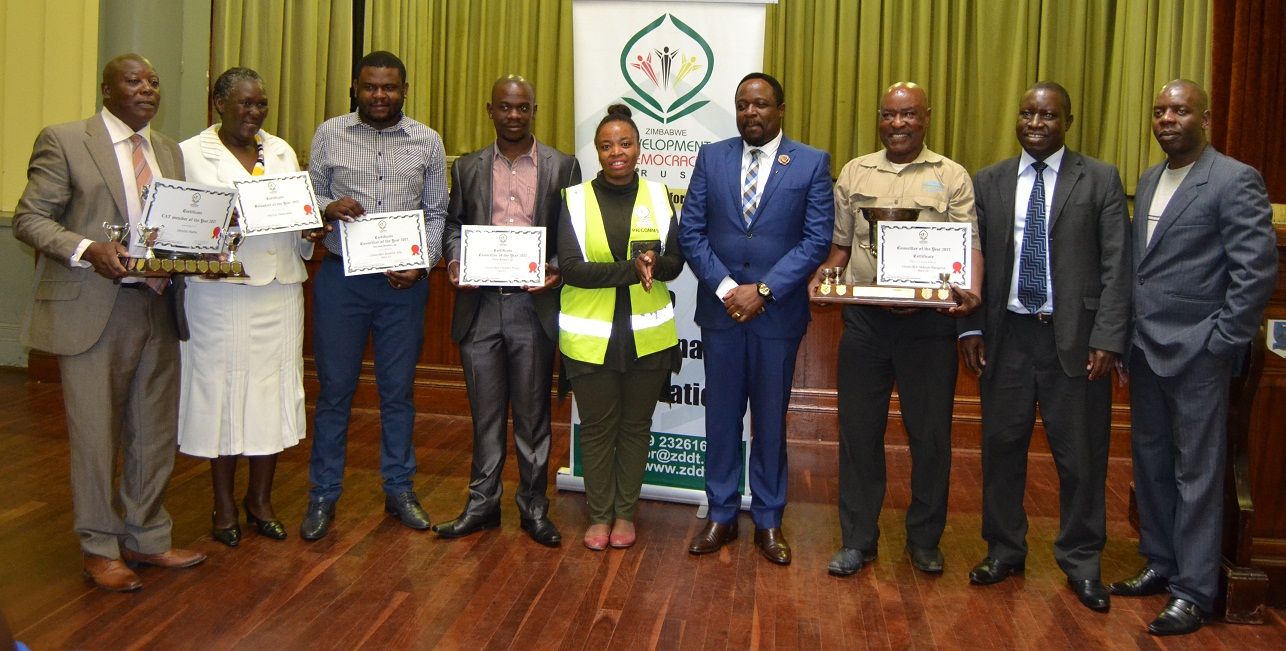 Mangena awards