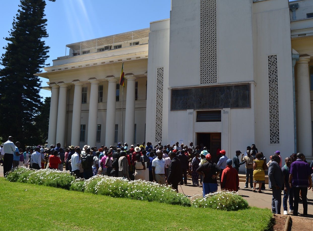 Bulawayo City Hall