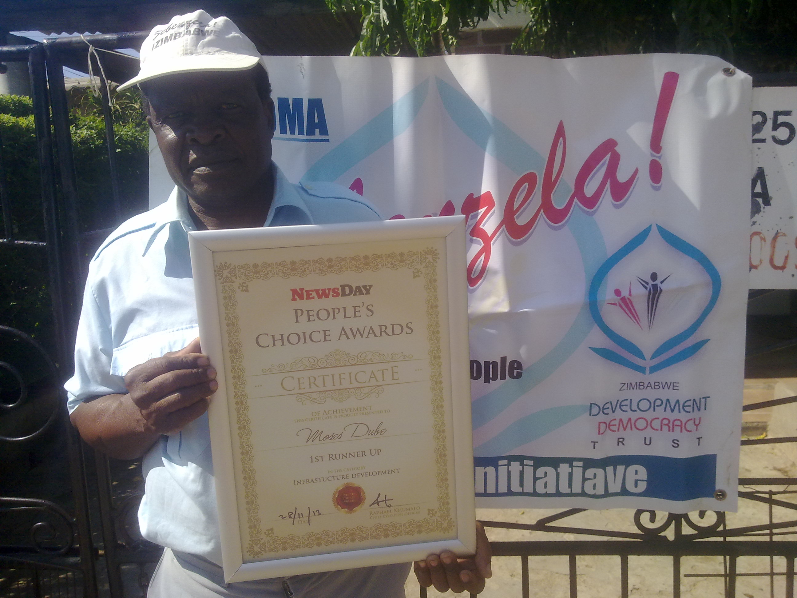 news day award