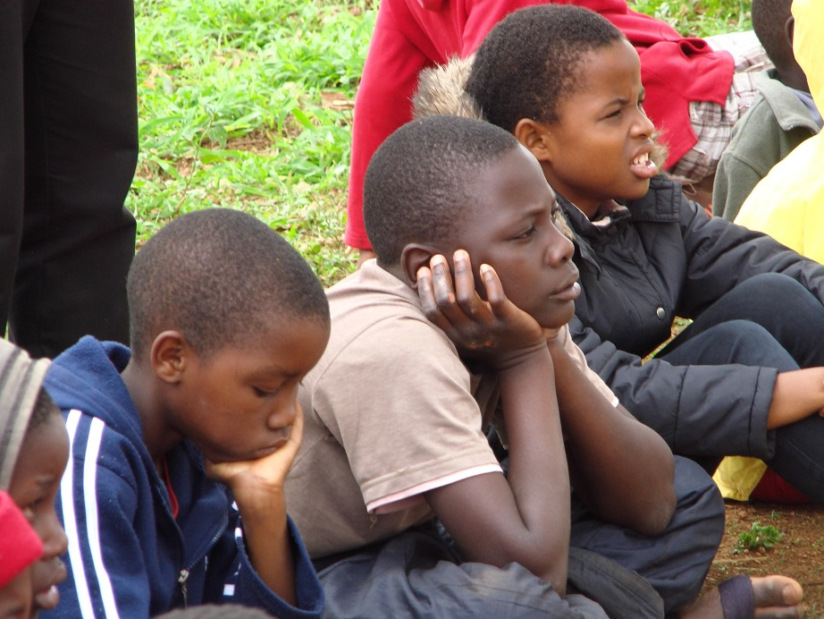 Nketa Children