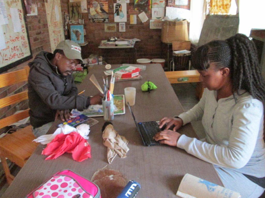 Puppet show bulawayo