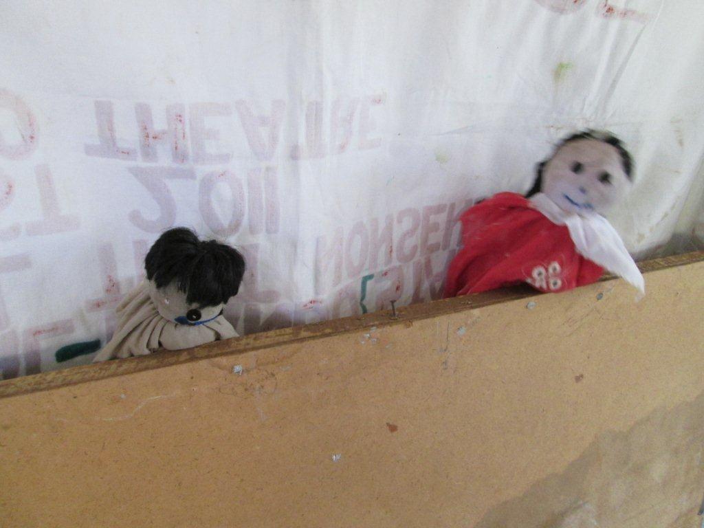 Puppet show bulawayo