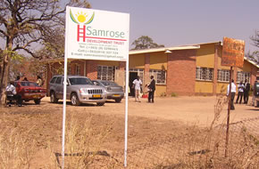 zimbabwe trust