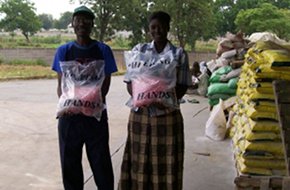 Helping Hands Zimbabwe