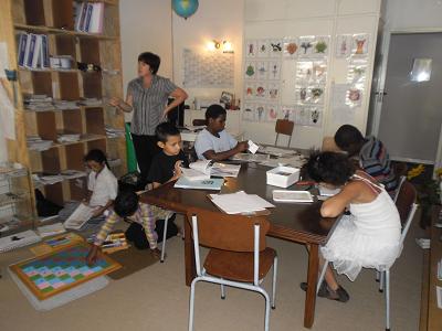 montessori zimbabwe