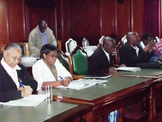 bulawayo council bulawayo council