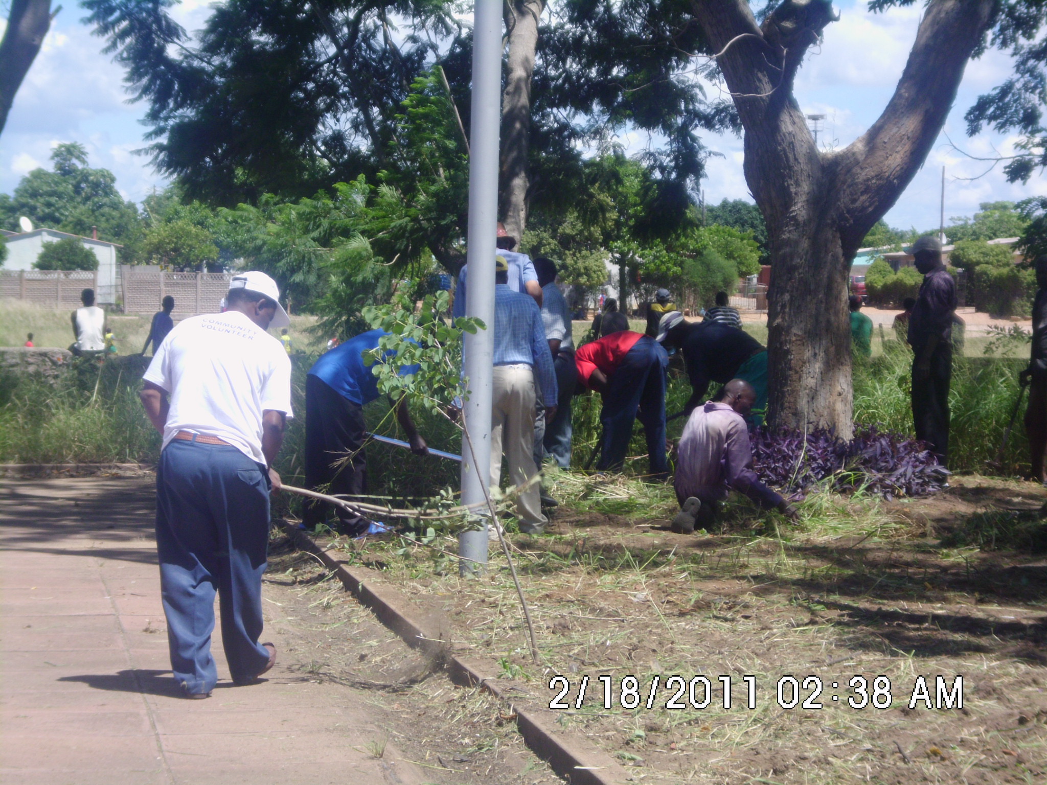 bulawayo community pool cleanup bulawayo community pool cleanup