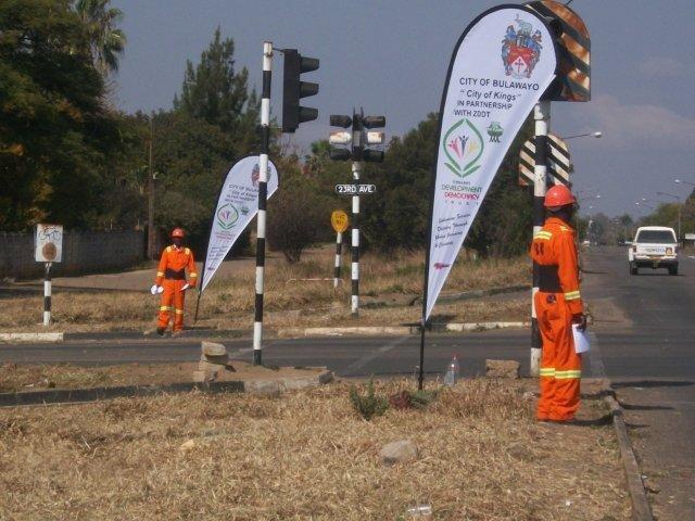 bulawayo council workers