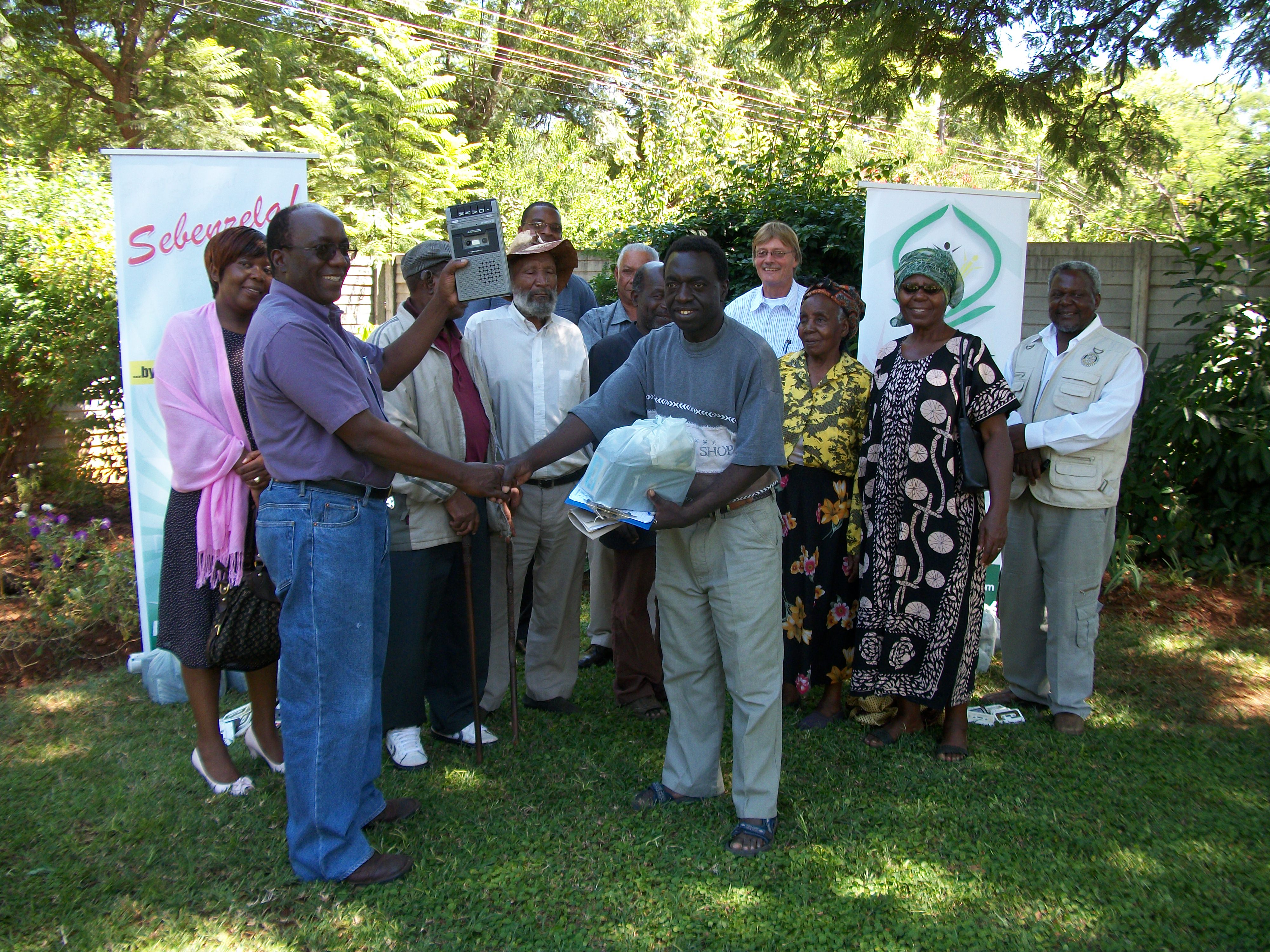 ZDDT Bulawayo ZDDT presentation Bulawayo