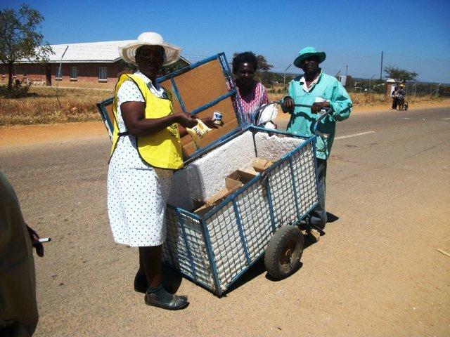 Bulawayo ward 25 Bulawayo ward 25