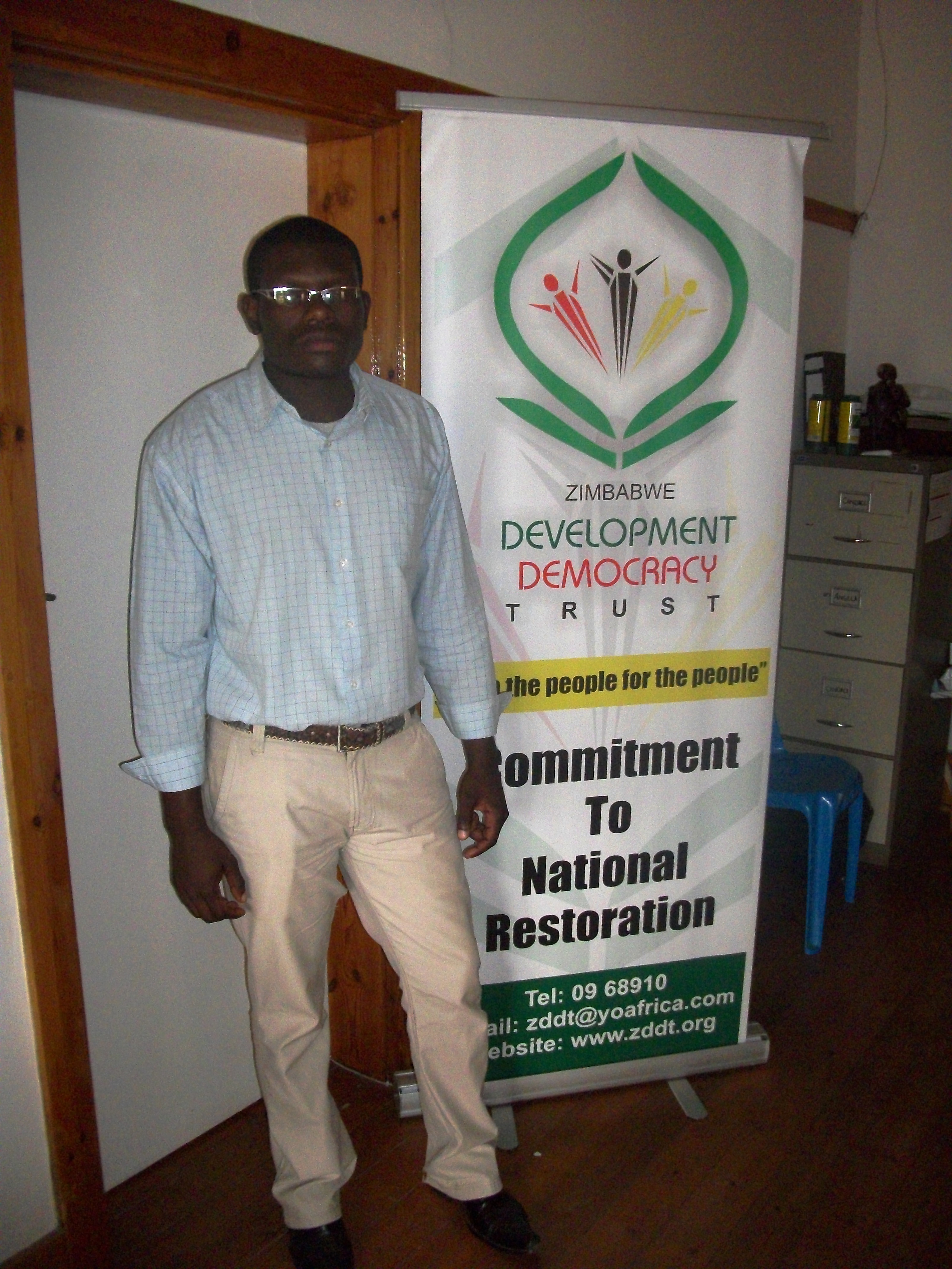 wisdom ndlovu