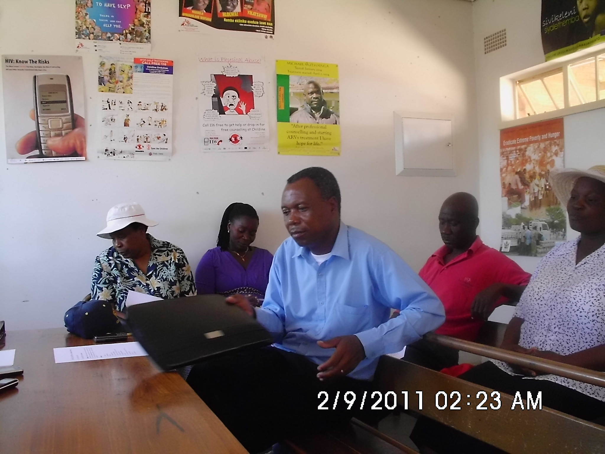 zddt zone meeting