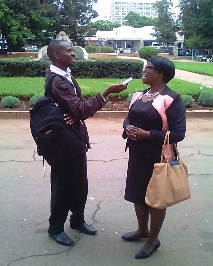 Tshuma interview