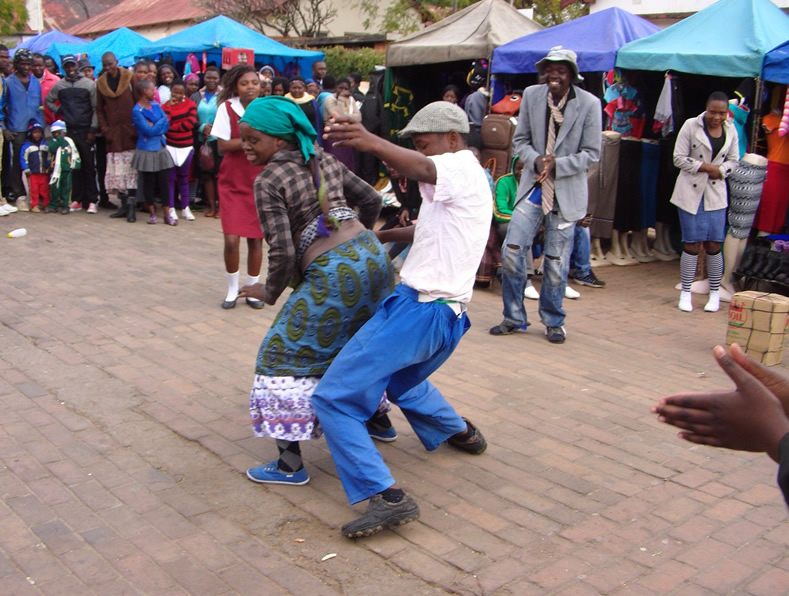 Ward one Friday