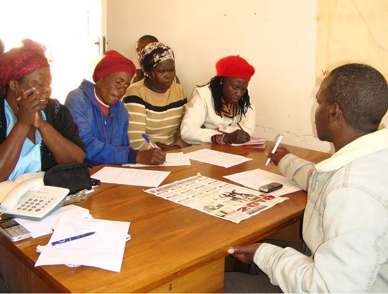 Zone meeting 2