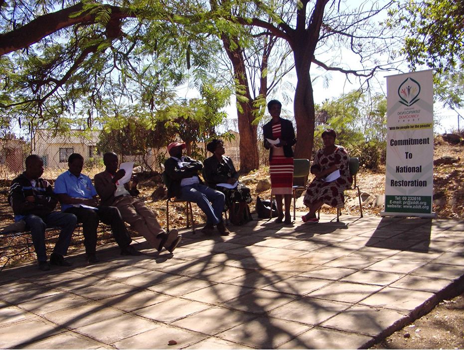 Zone meeting 3