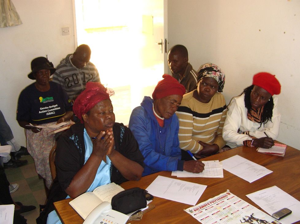 Zone meeting 4
